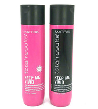 Matrix Total Results KEEP ME VIVID Shampoo & Conditioner 10.1 fl oz Duo - £35.77 GBP