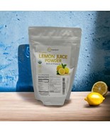 Micro Ingredients Certified Organic Lemon Juice Powder 10oz Natural Vita... - £19.55 GBP