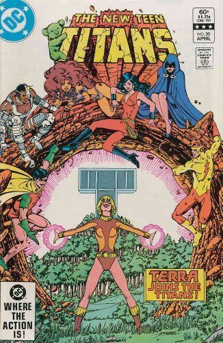 Teen Titans: New, The (1st series), Edition# 30 - $2.35