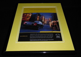 1999 Mazda Protege 5 Framed 11x14 ORIGINAL Vintage Advertisement - $34.64