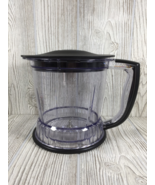 Ninja 40 oz 5 Cup Blender Pitcher with Lid Genuine Replacement Master Prep - $376.14 MXN