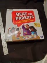 Beat the Parents Ultimate Family Showdown Boardgame Complete - £6.83 GBP