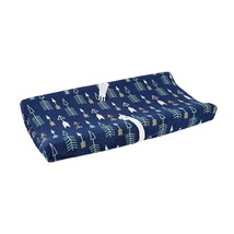 Little Love by NoJo Changing Table Cover, Aztec - $24.69