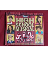 Disney &quot;High School Musical&quot; the book.2007. - $190.06 MXN
