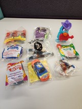 kids meal toys Mixed Lot Of 9 - £8.96 GBP