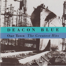 Deacon Blue - Our Town (Cd Album 1994, Compilation) - £5.93 GBP