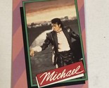 Michael Jackson Trading Card 1984 #24 - $2.48