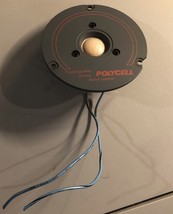 INFINITY RS-10 OEM POLYCELL TWEETER 902-1884 TESTED - $533.65 MXN