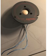 INFINITY RS-10 OEM POLYCELL TWEETER 902-1884 TESTED - $533.65 MXN