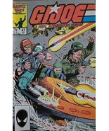 G.I. Joe ~  A Real American Hero ~ Marvel Comic Book Vol. 1 No. 47 ~ May... - $355.42 MXN