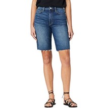 MSRP $128 Joe&#39;s Jeans The 9&quot; Luna Bermuda Limitless Size 27 NWOT - £26.61 GBP