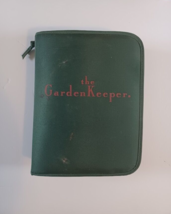The Garden Keeper - Your Personal Gardening Tool - Three Ring Binder Zones 7 &amp; 8 - £26.28 GBP