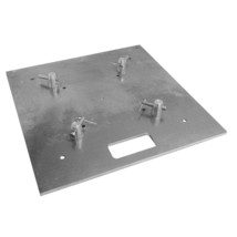 Global Truss 20&quot; X 20&quot; Aluminum Base Plate 20x20A F24 - £282.16 GBP