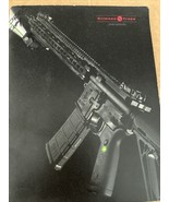 2016  CRIMSON TRACE FIREARM LASER CATALOG, AND  THE LASERS EDGE DVD - $9.00