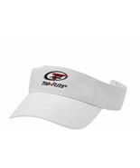 NEW TOP FLITE GOLF SUN VISOR. WHITE - $16.85 CAD