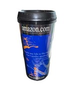 Vintage Tumbler Amazon Bookstore Promotional Vision USA Travel Cup Colle... - $34.62