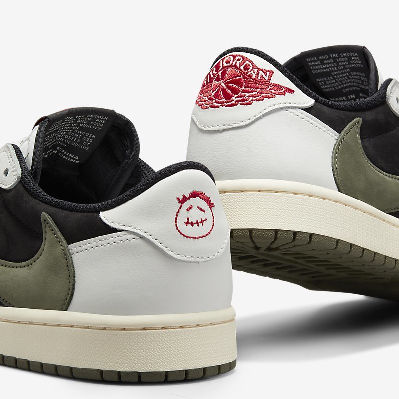Nike Air Jordan 1 Retro Low OG SP Travis and 50 similar items Nike Air Jordan 1 Retro Low OG SP Travis and 50 similar items