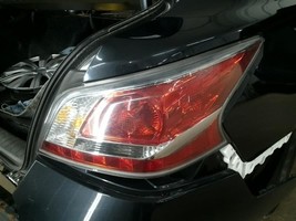 Passenger Tail Light Quarter Panel Mounted Sedan Fits 14-15 ALTIMA 10400... - $103.73