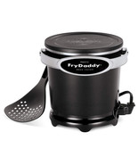 Presto Fry Daddy 4-Cup Electric Deep Fryer, Aluminum - €140,93 EUR