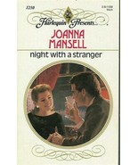 Mansell, Joanna - Night With A Stranger - Harlequin Presents - # 1250 - £1.80 GBP
