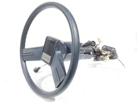 1982 1987 El Camino OEM Steering Column With Key And Steering Wheel VERY NICE - £978.80 GBP