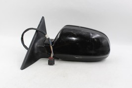 Left Driver Side Black Door Mirror Power Sedan Fits 2010-2016 AUDI A4 OEM #18... - $125.99