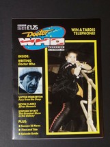 Doctor Who Magazine #146 [1989] - £4.79 GBP