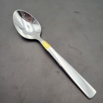 Reed &amp; Barton Glossy Luxury 18/8 Stainless Japan (1) TEASPOON Rare Find - $28.04