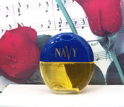 Navy By Dana Cologne Splash 1.5 FL. OZ. NWOB - £39.49 GBP