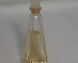 Vintage Destiny Marilyn Miglin Mini Perfume Miniature Travel Bottle - $6.79