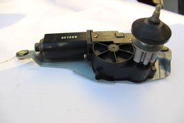 2006-2008 INFINITI FX35 2WD REAR WIPER MOTOR K7917 image 5