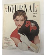 Ladies Home Journal Magazine January 1952 Princess Ileana Romania I Live... - £16.29 GBP