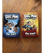 Lot Of 2: Dog Man & Cat Kid And Dog Man Brawl Of The Wild - €6,79 EUR Lot Of 2: Dog Man & Cat Kid And Dog Man Brawl Of The Wild - €6,79 EUR