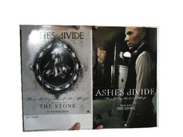 Ashes Divide Poster Promo 2 Sided The Stone - £14.15 GBP