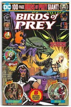 Birds Of Prey Giant #1 (2020) *DC Comics / Batgirl / Harley Quinn / Huntress* - £6.42 GBP