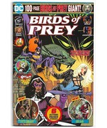 Birds Of Prey Giant #1 (2020) *DC Comics / Batgirl / Harley Quinn / Hunt... - $8.00