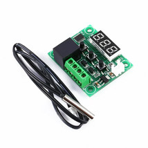 Orysin 12V Digital Temperature Controller Thermostat Sensor Relay Switch... - $164.01 MXN