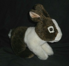 Ganz Webkinz Signature Dutch Brown Bunny WKS1011 Gold Stuffed Animal Plush Toy - £34.17 GBP