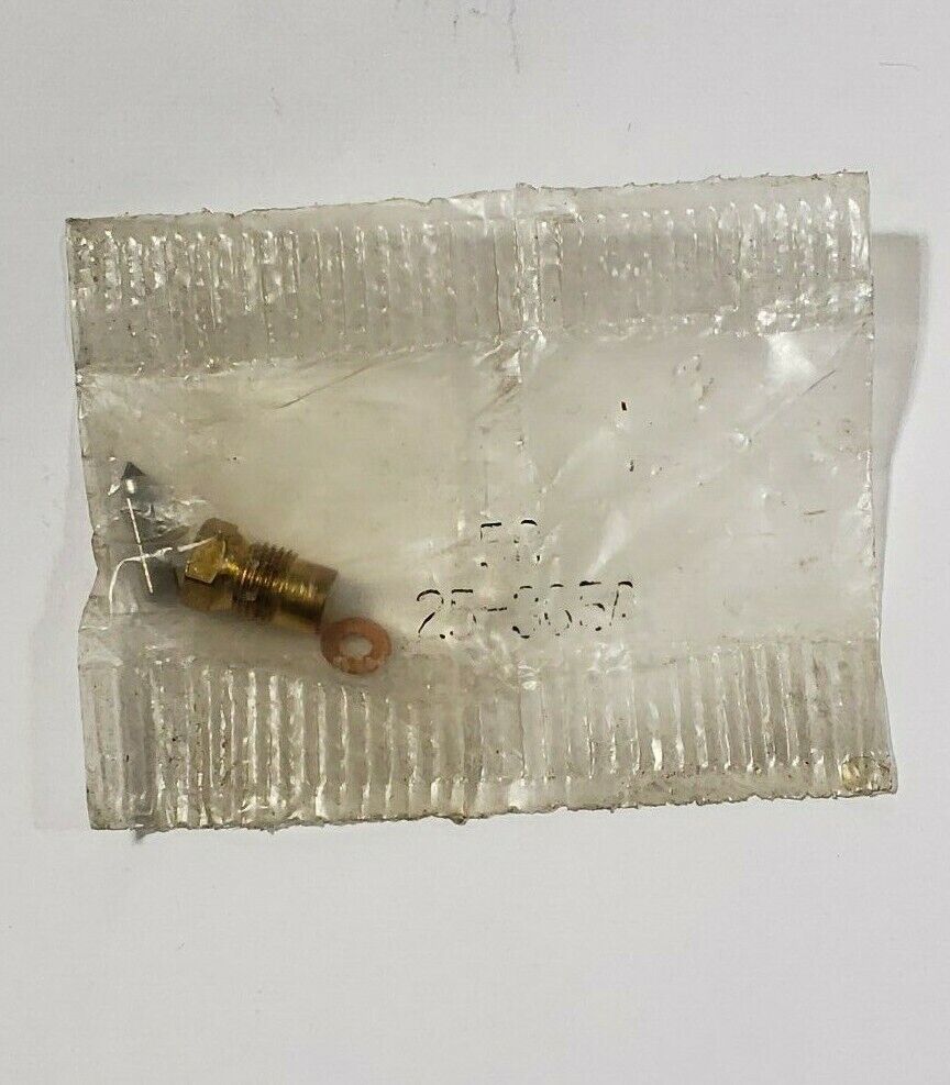 Snowmobile Carburetor Needle and Seats Tillotson HR HL 25-365A 07-406 - $5.99