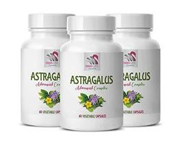 Astragalus and Blood Pressure - Astragalus Advanced Complex - antioxidant Diet - - £30.80 GBP
