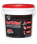 DAP 12143 Fast&#39;N Final, 1gal, white Lightweight Spackling, 1 gal - €32,95 EUR