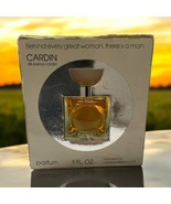 Vintage Cardin de Pierre Cardin Parfum Mini 0.1 fl oz Perfume Boxed - $25.46 CAD