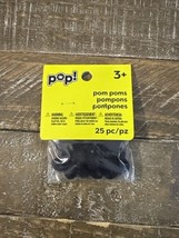 Pop! Pom Poms 25 Count - $29.58