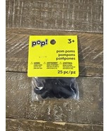 Pop! Pom Poms 25 Count - $29.58
