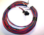 25&#39; ONAN  GAS LP REMOTE START   25&#39; HARNESS 8 pin WIRES - £37.85 GBP