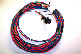 25&#39; ONAN  GAS LP REMOTE START   25&#39; HARNESS 8 pin WIRES - £37.03 GBP
