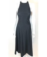 NWOT Adam Selman Sport Carbon38 Black Crystal Trimmed Shelf Bra Midi Dre... - $121.72 CAD