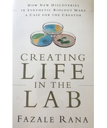 Creating Life in the Lab, Fazal Rana, Christian,  Biochemistry, Science,... - $24.19 CAD