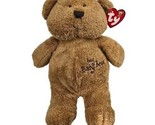 Baby TY - MY BABY BEAR (Brown) Rare! - MWMTs BabyTY Stuffed Animal Toy - €47,06 EUR