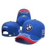 Embroidered BMW Racing hat in blue - £23.78 GBP